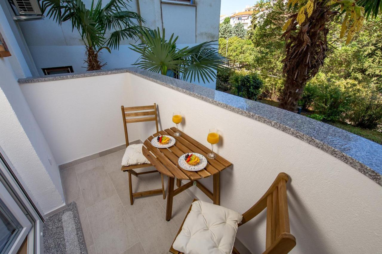 Modern Apartment Di Piu With Free 20M2 Garage Parking Rijeka Eksteriør billede
