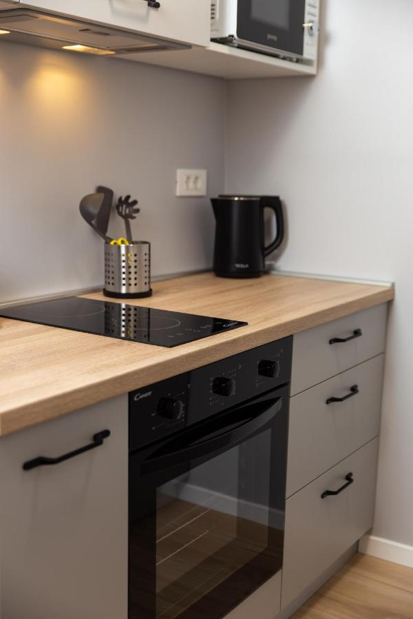 Modern Apartment Di Piu With Free 20M2 Garage Parking Rijeka Eksteriør billede