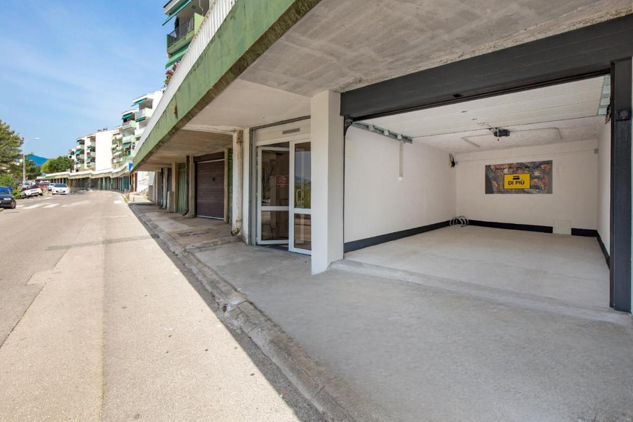 Modern Apartment Di Piu With Free 20M2 Garage Parking Rijeka Eksteriør billede